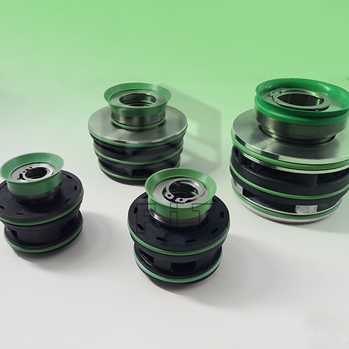 flygt Plug-in mechanical seals
