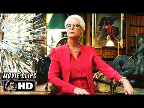 KNIVES OUT Clips + Trailer (2019) Rian Johnson