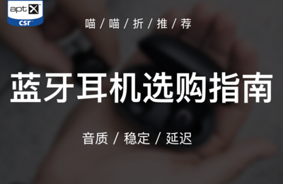 真无线蓝牙耳机选购指南