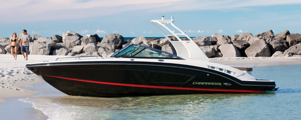 Krenzer Marine boat