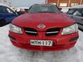 Nissan Almera (N16) 1.5 Bensa Twin cam 16V sedan 2001