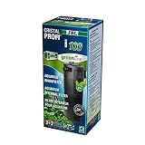 JBL CristalProf i100 greenline Energieeffizienter Innenfilter für Aquarien mit 90-160 L, 6097300