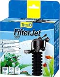 Tetra FilterJet 900 leistungsstarker Aquarium Innenfilter mit Sauerstoffanreicherung, Aquarium Filter für Aquarien bis 230 L