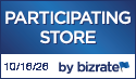 BizRate Customer Certified (GOLD) Site