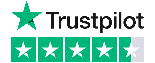 Rated Excellent by over 130,000 happy customers
