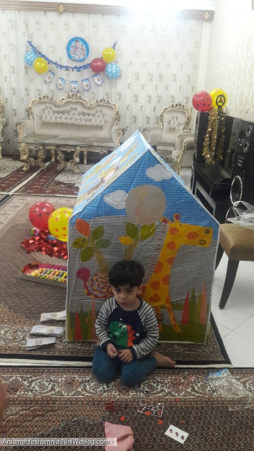تولد ارسام