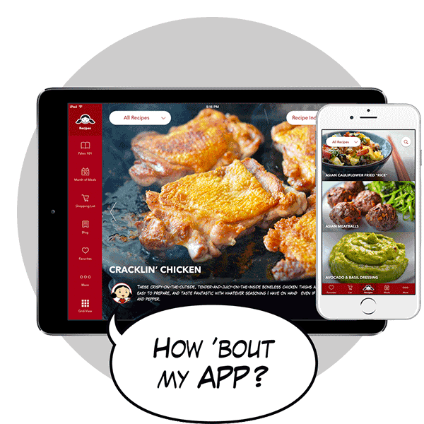Nom Nom Paleo App
