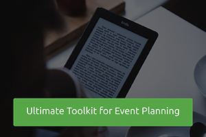 Ebook: Download the ultimate toolkit for your event planning