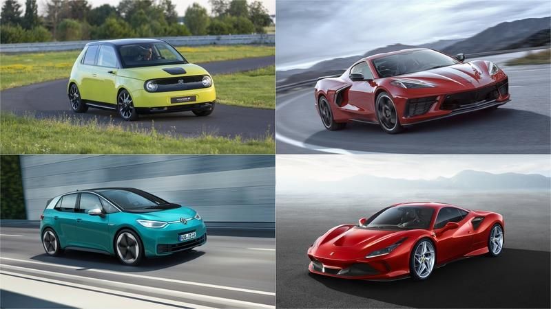 Year End Review - The Best New Cars of 2019