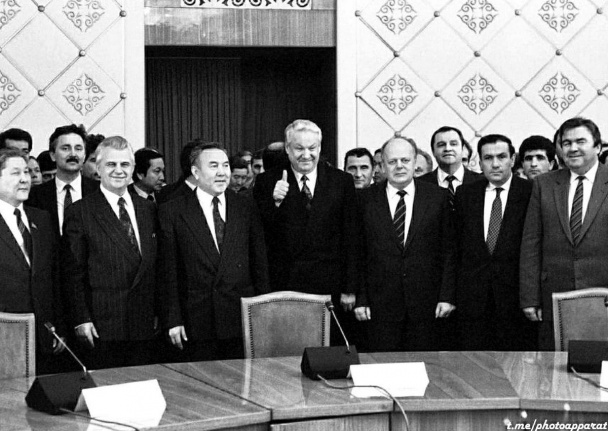 Сергей Стиллавин: В этот день, 21 декабря 1991 года, в Алма-Ате был убит Союз Советских Социалистических Республик