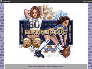 BlamaLicious