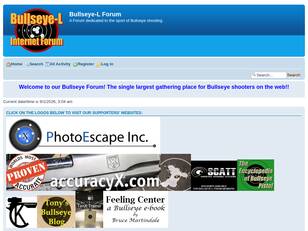 Bullseye-L Forum