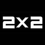 2x2