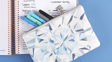 pouches and clutches
