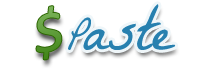 Image with missing alt attribute found on spaste.com