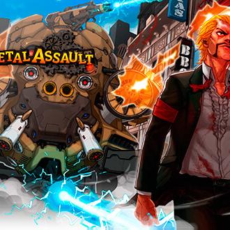 Metal Assault