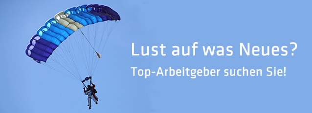 Eigenwerbung Jobs