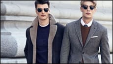 The Latest Men's Fashion Lookbooks