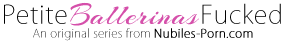 PetiteBallerinasFucked.com logo