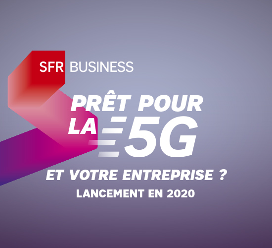 pret pour la 5G