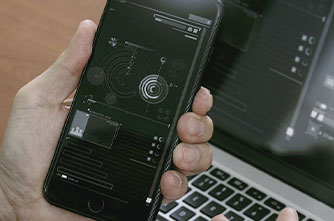 Cybers&eacute;curit&eacute; mobile