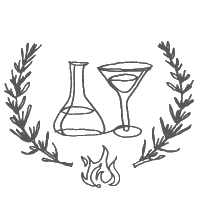 Midnight Apothecary logo