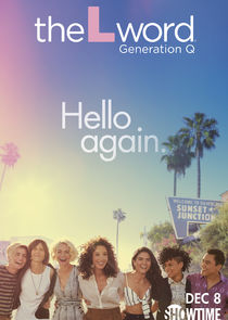 The L Word: Generation Q