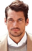 Celebrity Men's Hairstyles