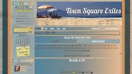 Town Square Exiles