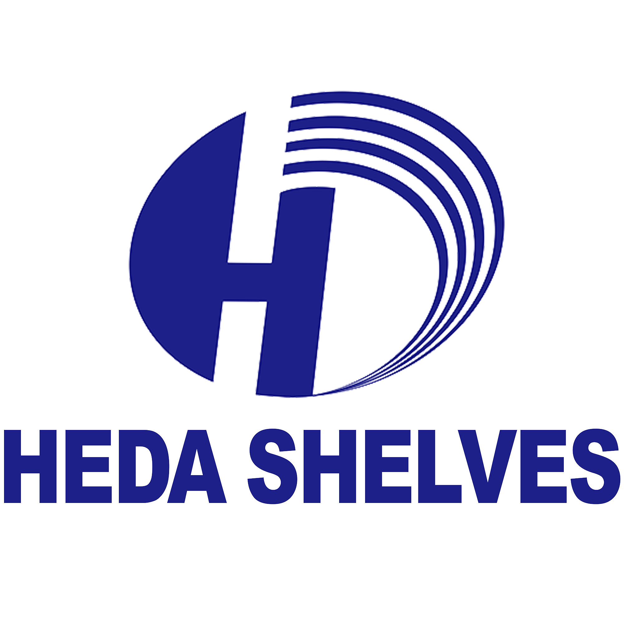 Heda shelves