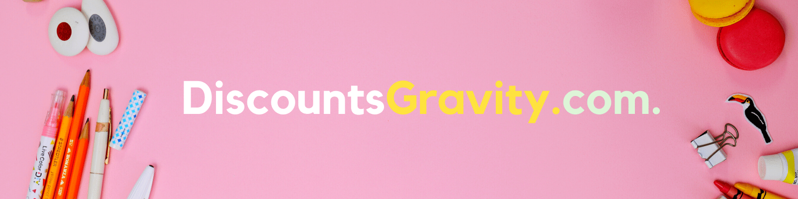 Discounts Gravity