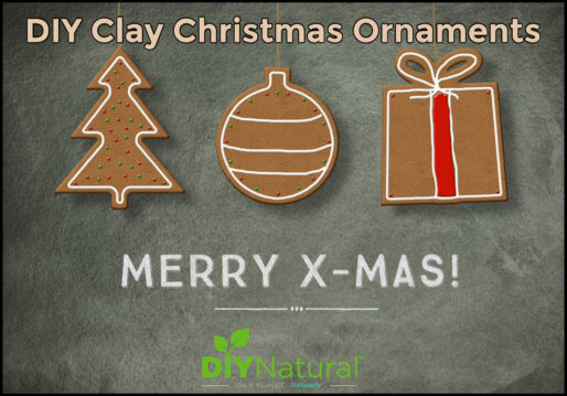 Clay Christmas Ornaments