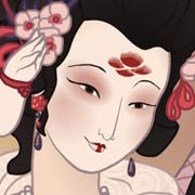 Chinese maiden