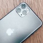 iPhone Unsplash