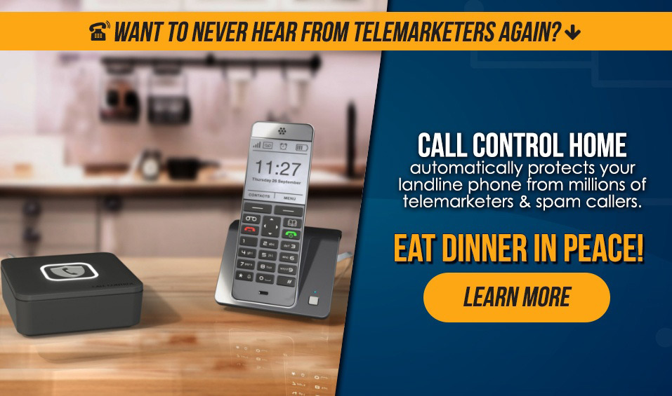 Call Control Home