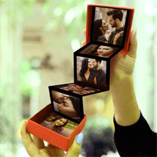 Photo Strip Box