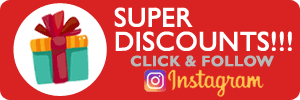 Follow Us On Instagram