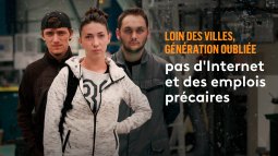Loin des villes : g&eacute;n&eacute;ration oubli&eacute;e - vid&eacute;o Pi&egrave;ces &agrave; conviction - france.tv