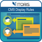 Magento 2 CMS Display Rules