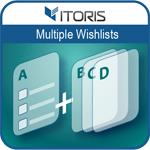Magento 2 Multiple Wishlists