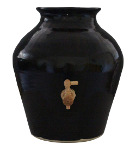 USA Made Stoneware Crocks for Continuous Brew from KKamp