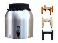 Stainless Steel for Continuous Brew from KKamp