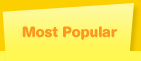 Most Popular Coloring Pages