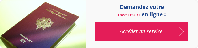 Passeport Biom&eacute;trique