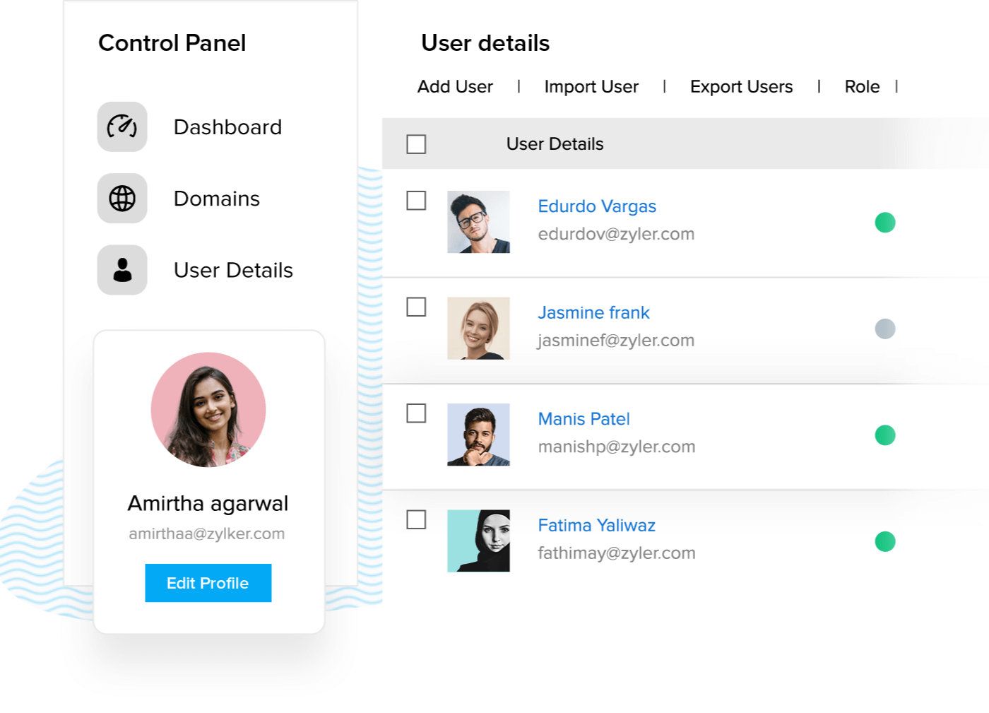 Image with missing alt attribute found on zohomail.com