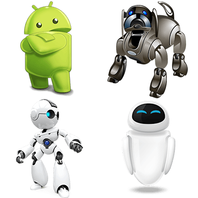 Bots and Robots