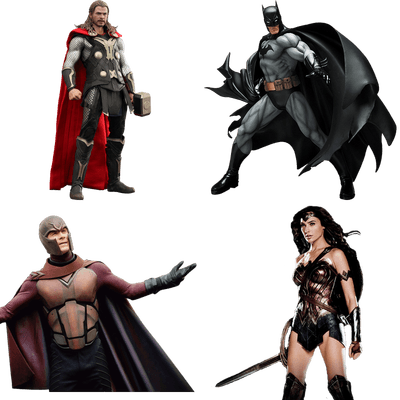 Comics and Fantasy