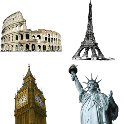 World Landmarks