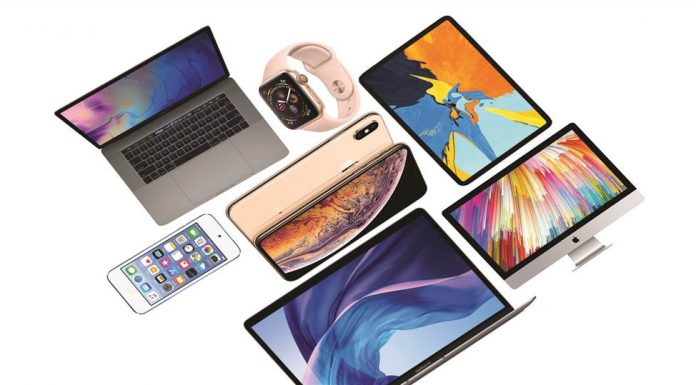 Sản phẩm Apple mới 2020