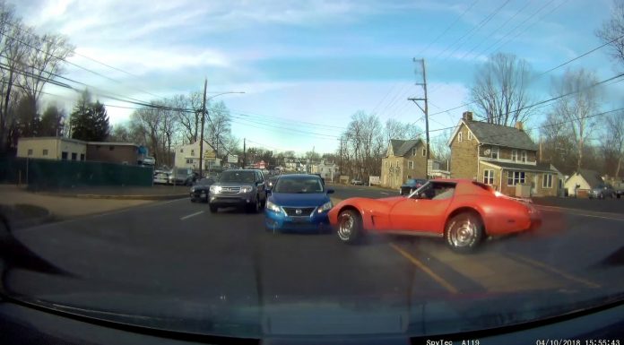 C3 Corvette